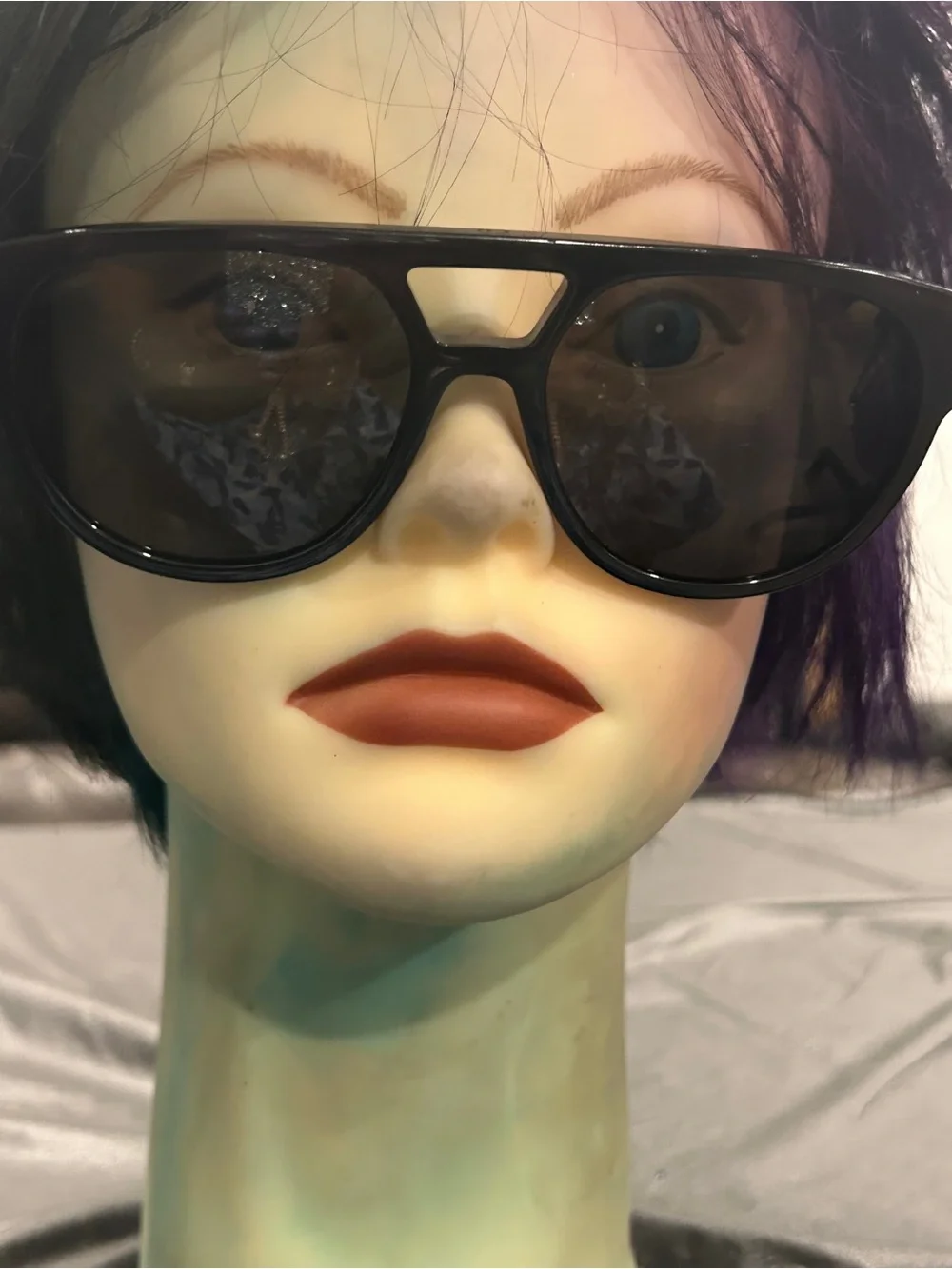 Dior lens has